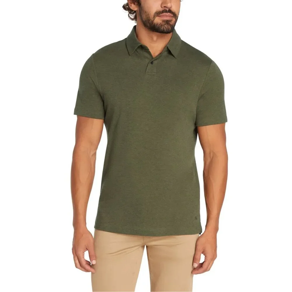 Banana Republic‎ Men’s Luxe Polo
